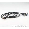 CP2102/RS232 to TTL/RS232 Serial Adapter Programming Cable